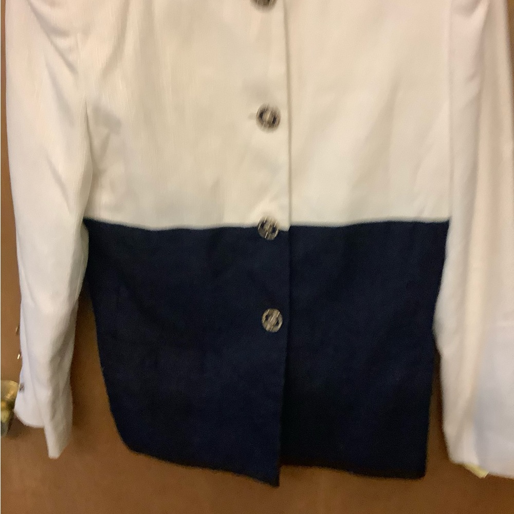 Vintage Kasper A.S.L. ladies dress jacket, size medium